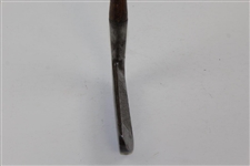 Vintage Fish Scale Faced Special Iron