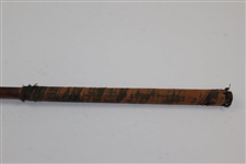 Vintage Fish Scale Faced Special Iron