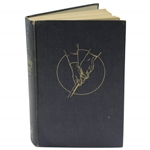 Bobby Jones Signed 1953 The Bobby Jones Story Book to Harold Sargent JSA ALOA