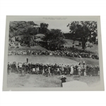 1919 Walter Hagen & Mike Brady U.S. Open at Brae Burn Photo - June 12th