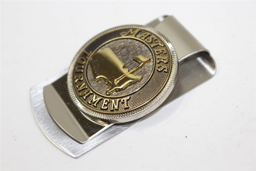 Masters Money Clip With Box