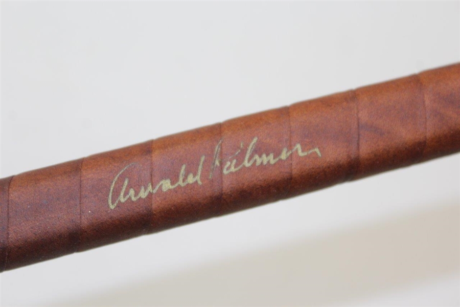 Arnold Palmer Signed 'The Original' Putter JSA ALOA