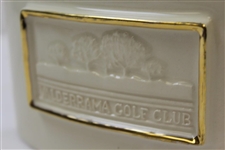1997 Ryder Cup Valderrama Golf Club Pitcher By Artist Bill Waugh