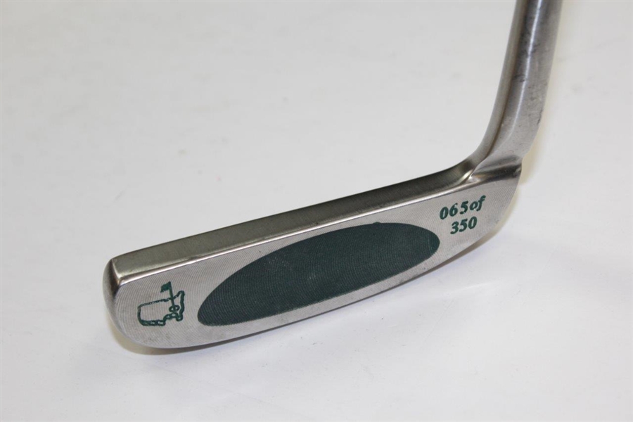 2012 Masters Putter In Box Limited Edition 65/350