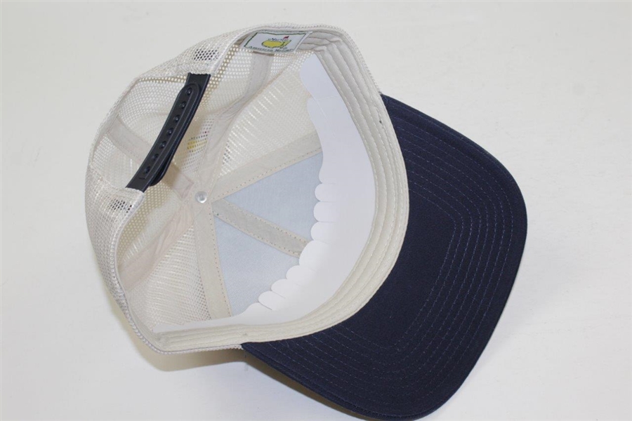2020 Masters November Mesh Back Hat With Tags