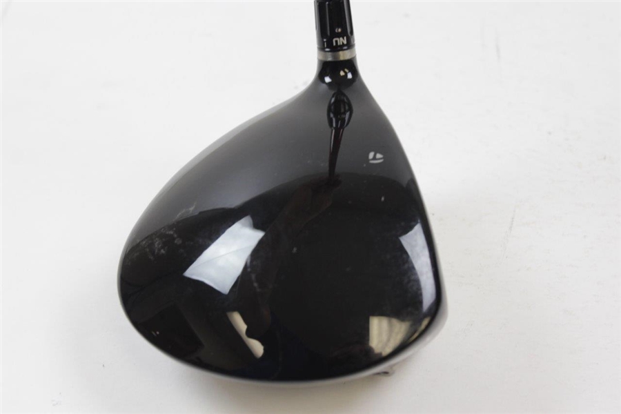 Greg Norman's Personal Used TaylorMade R9 8.5 Degree Driver
