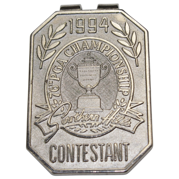 Hal Sutton's 1994 PGA Championship at Southern Hills Contestant Clip/Badge