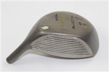 Greg Norman's Personal Cobra Greg Norman Ti Titanium Signature Prototype Clubhead