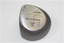Greg Norman's Personal Cobra Greg Norman Ti Titanium Signature Prototype Clubhead