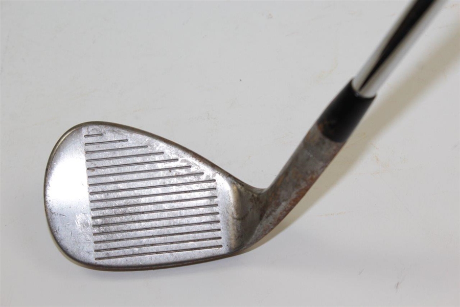 Greg Norman's Personal Used Titleist 256-10 BV Vokey Design 'G.N.' 57 Degree Wedge