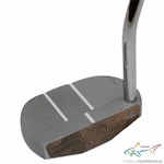 Greg Normans Personal Used Bobby Grace COBRA The Payday HSM Putter