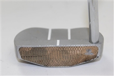 Greg Norman's Personal Used Bobby Grace COBRA 'The Payday' HSM Putter