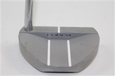 Greg Norman's Personal Used Bobby Grace COBRA 'The Payday' HSM Putter