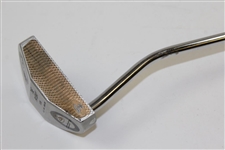 Greg Norman's Personal Used Bobby Grace COBRA 'The Payday' HSM Putter