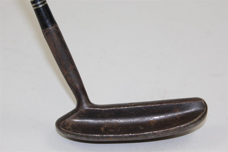 Greg Norman's Personal Used Spalding TPM I Tour Pro Model Putter