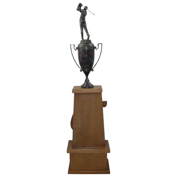 Champion Ray Floyd's 1969 Greater Jacksonville Open at The Deerwood Club Trophy