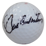 Seve Ballesteros Signed Royal Lytham & St. Annes Golf Club Golf Ball JSA FULL #XX06912