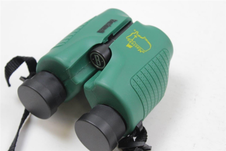 Masters Bushnell Binoculars In Case