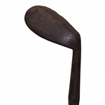 Ed Fiori's Personal Warranted Hand Forged Deep Groove Face Club