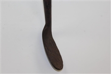 Ed Fiori's Personal Warranted Hand Forged Deep Groove Face Club