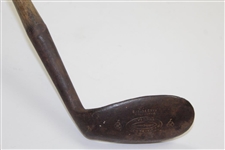 Ed Fiori's Personal Warranted Hand Forged Deep Groove Face Club
