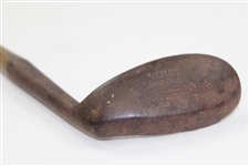 Ed Fiori's Personal Warranted Hand Forged Deep Groove Face Club
