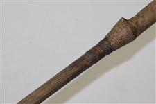 Ed Fiori's Personal Warranted Hand Forged Deep Groove Face Club