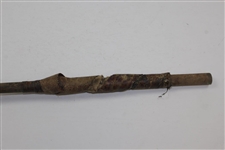 Ed Fiori's Personal Warranted Hand Forged Deep Groove Face Club