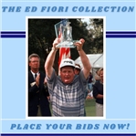 Ed Fiori's Personal Warranted Hand Forged Deep Groove Face Club