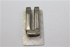 Ed Fiori's 1997 PGA Tour Badge/Money Clip