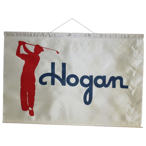 Ben Hogan Co. Red, White, & Blue Banner