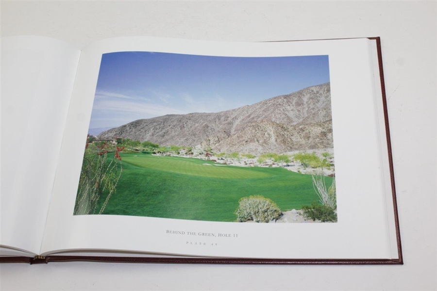 The Tradition Book' by James Dodson with Slip Case - Course Architect Arnold Palmer