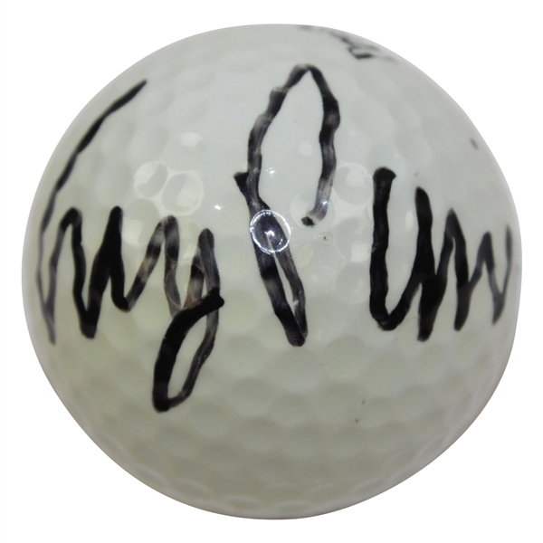 Corey Pavin Signed Wilson ProStaff 4 Logo Golf Ball JSA ALOA