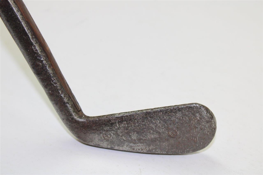 Vintage Seely Patent Mid-Iron