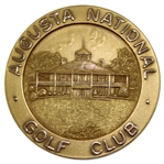 1968 Masters Tournament Low Amateur 10k Gold Medal Won by Vinny Giles