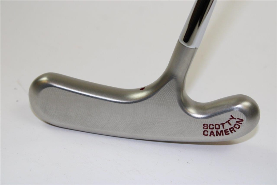 Scotty Cameron Titleist American Classics III Blade Putter with Head Cover