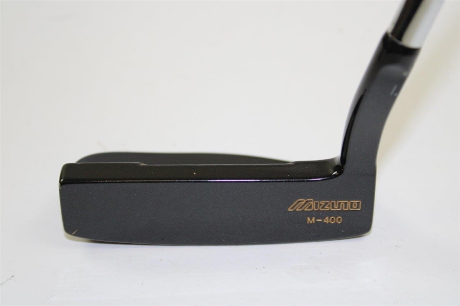 Mizuno M-400 'The Reason' by Scotty Cameron Putter with Head Cover