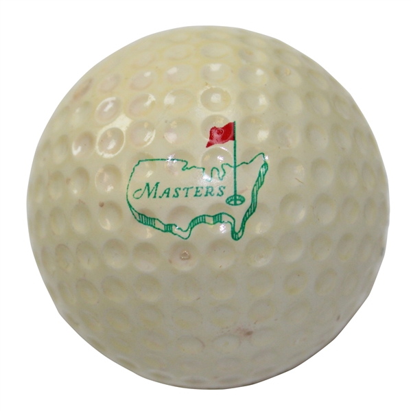 Vintage Hogan 2 Apex 90 Masters Logo Golf Ball