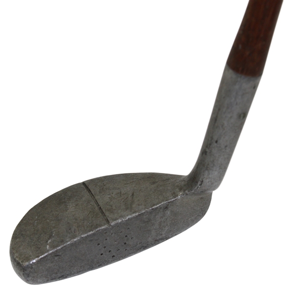 Ted Smith Hand Made Model 7 Putter - Upper Darby, Pa.
