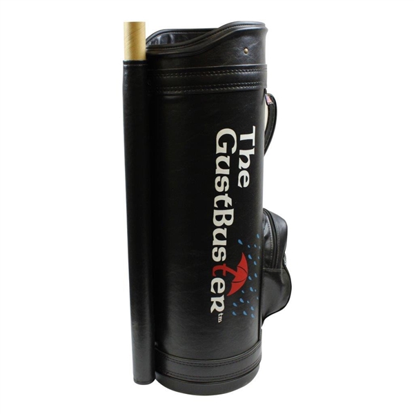 The Gustbuster Pro-Series Gemini Umbrella Holder Mid-Size Golf Bag