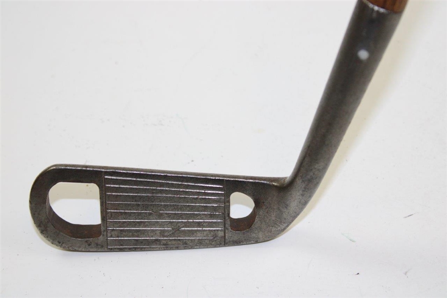 Vintage Wilsonian Thomas & Wilson Co. Chicago Hand Forged Putter