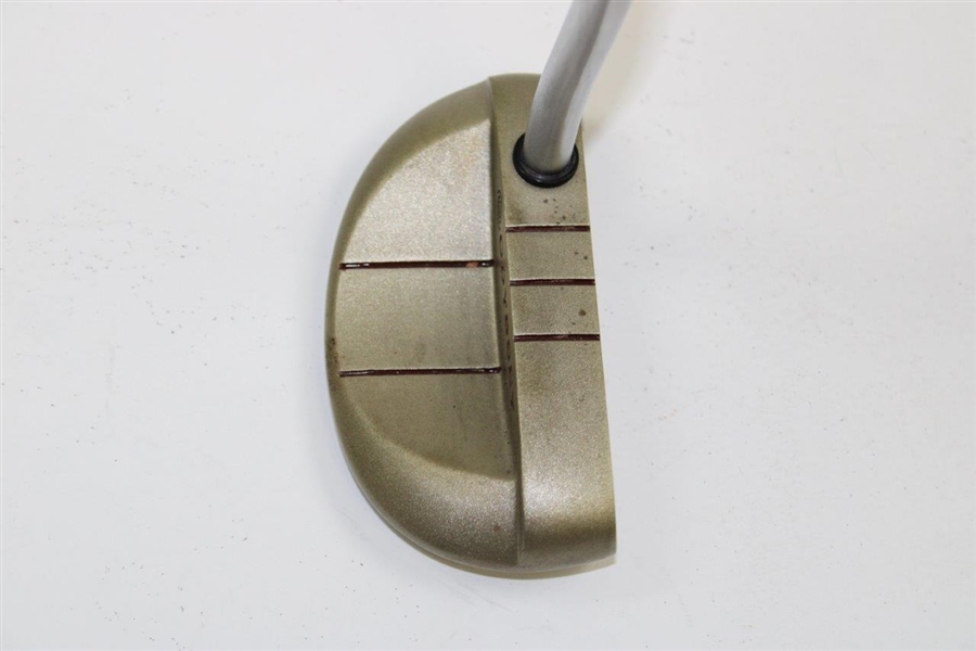 Odyssey 'Number One Putter in Golf' Mallet Stromotic Dual Force Rossi II Putter with Headcover
