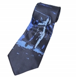 Arnold Palmer Designed in Italy by Angelo Correlli Silk Neck Tie