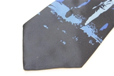 Arnold Palmer 'Designed in Italy' by Angelo Correlli Silk Neck Tie