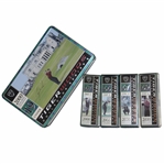 Tiger Woods Collectors Series Tin of Dozen 2000 OPEN Championship Golf Balls
