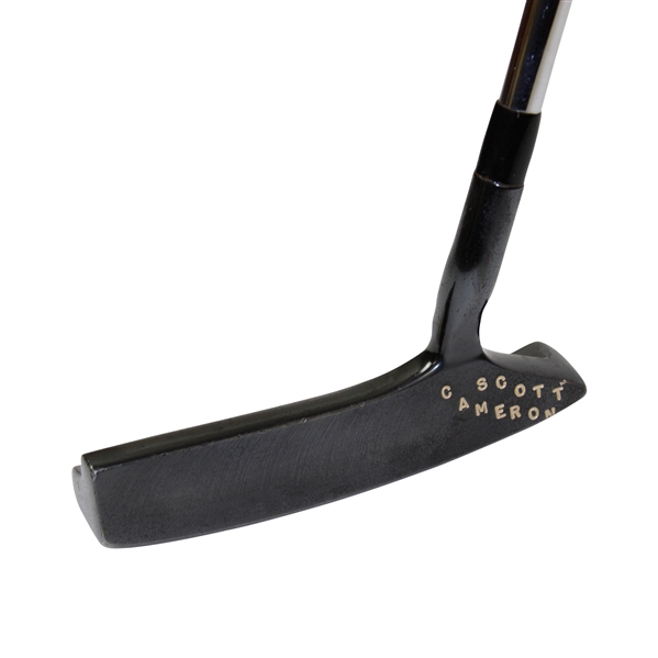 Scotty 'Scott' Cameron SCM Crown Putter with Head Cover