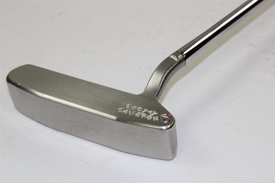 Scotty Cameron Circle T 303 SSS Putter with Head Cover