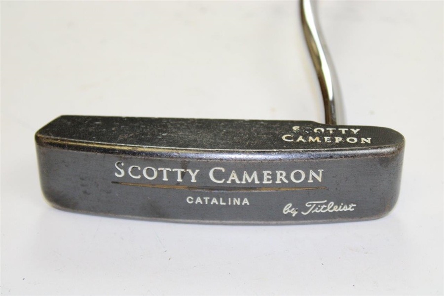 Scotty Cameron Titleist Catalina Putter with Head Cover