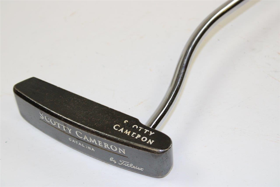 Scotty Cameron Titleist Catalina Putter with Head Cover
