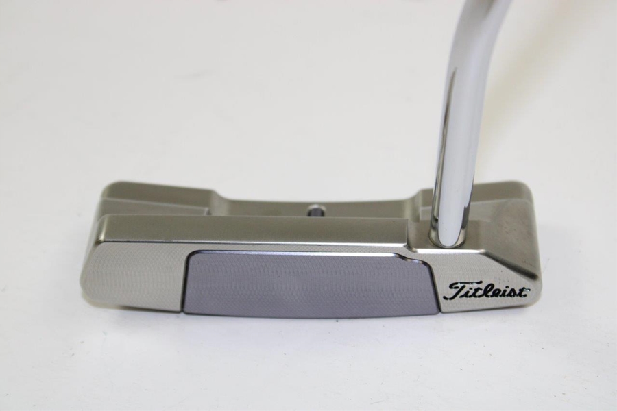 Scotty Cameron Titleist M2 Select Newport Putter with Head Cover